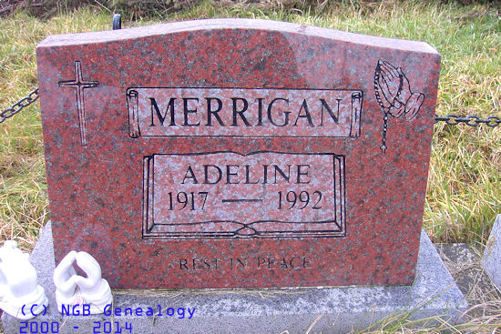Adeline Merrigan