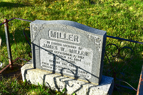 James W. Miller