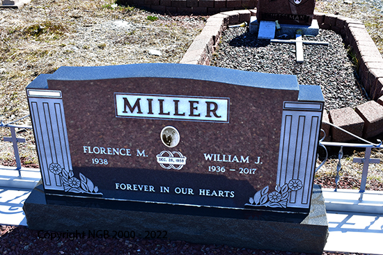 William J. Miller