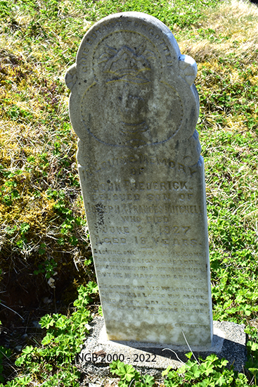 John Frederick Mitchell