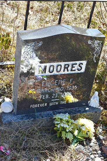 Eugene F. Moores