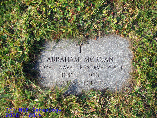 Abraham Morgan