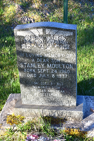 Stanley Moulton