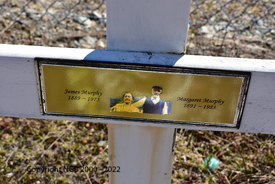 James & Margart Murphy