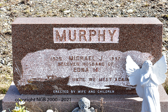 Michael J. Murphy