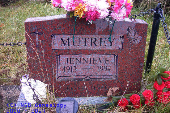 Jennieve Mutrey