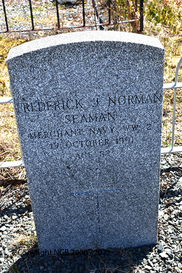 Frederick J. Norman