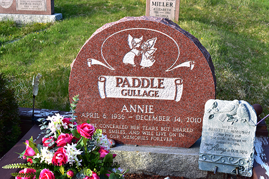 Annie Paddle