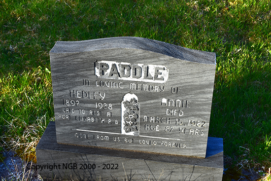 Hedley & Annie Paddle