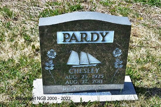 Chesley Pardy