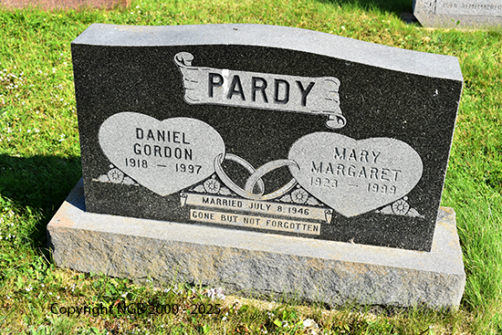 Baie Verde Bethany United Chuch Cemetery - St. Barbe District