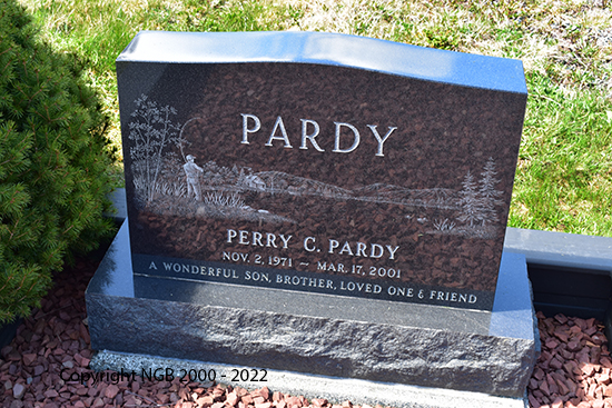 Perry C. Pardy