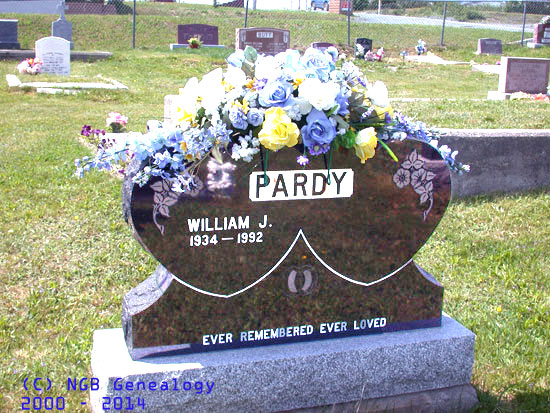 William J. Pardy