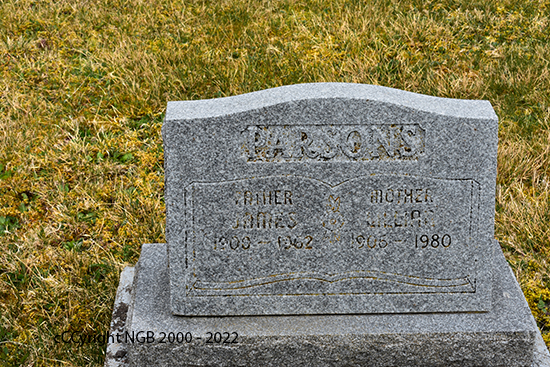 James & Lillian Parsons
