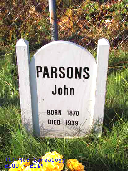 John Parsons