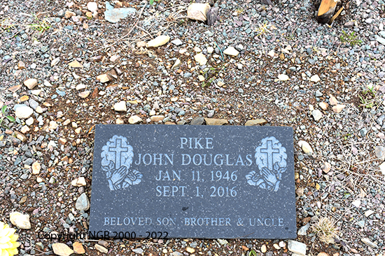 John Douglas Pike