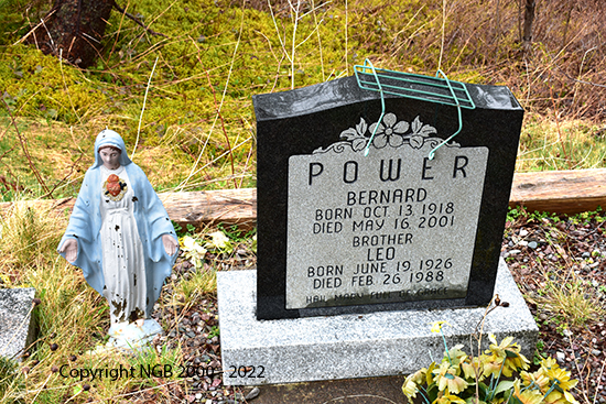 Bernard & Leo Power