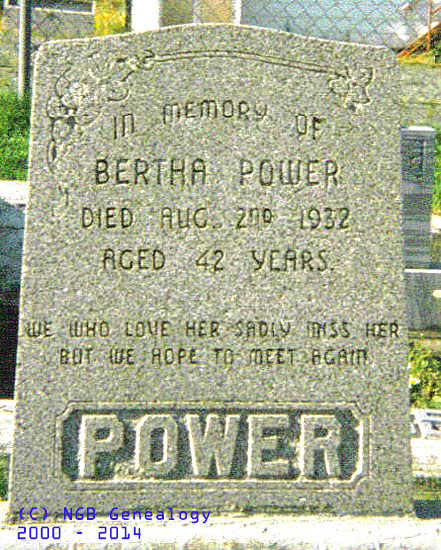 Bertha Power