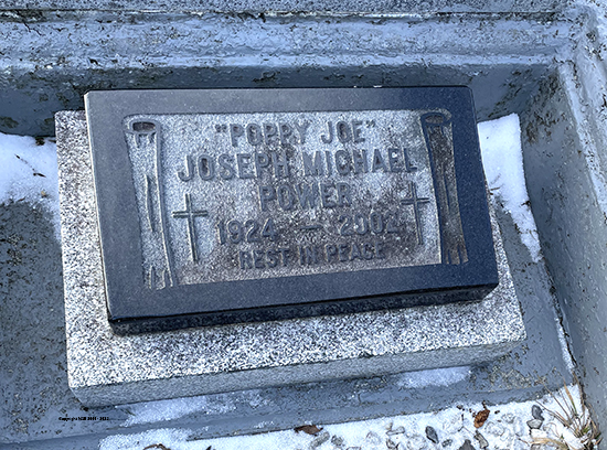 Joseph Michael Power