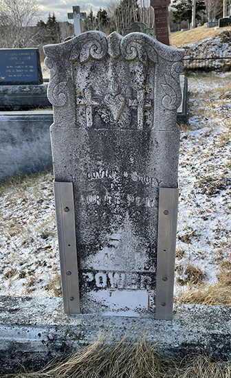 Maurice & Agnes Power