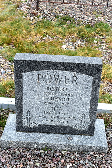 Robert, Terrence & Rita