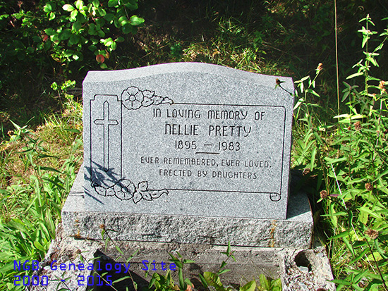 Nellie Pretty