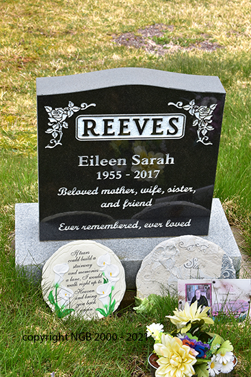Eileen Sarh Reeves