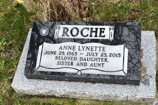 Anne Lynette Roache