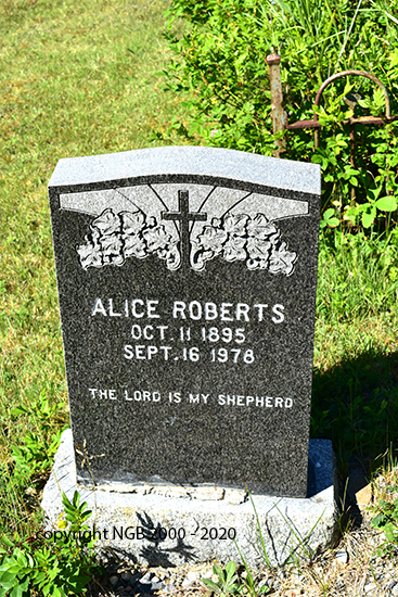 Alice Roberts