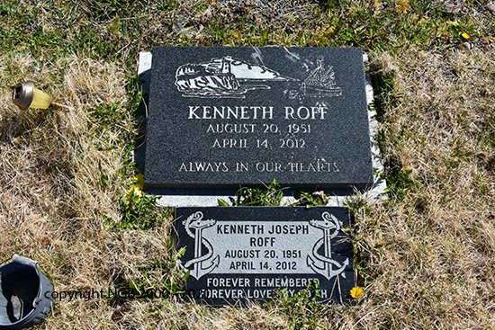 Kenneth Joseph Roff