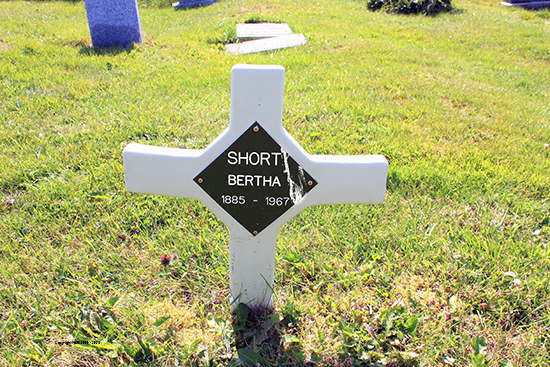 Bertha Short