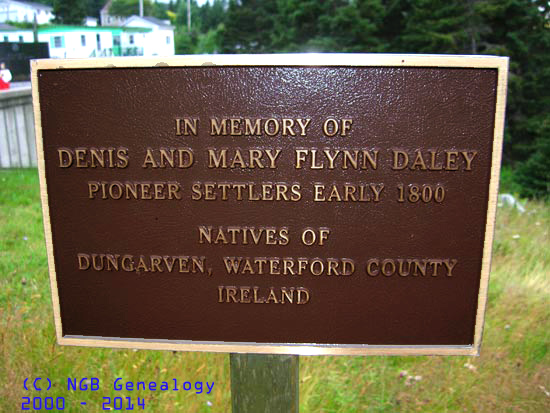 Memorial Sign