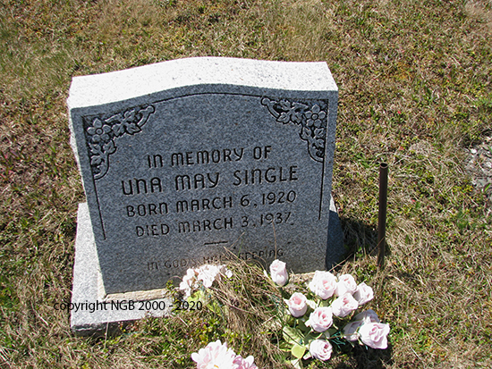 Una May Single