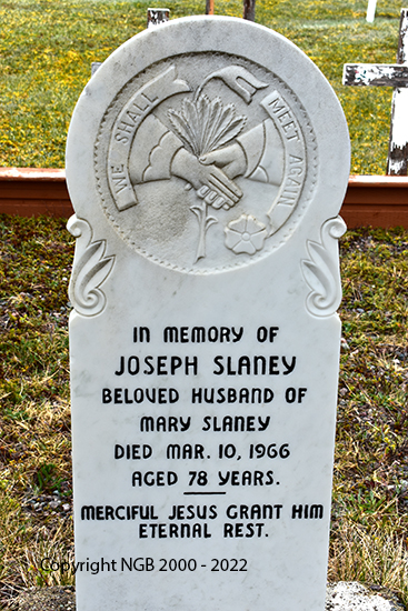 Joseph Slaney