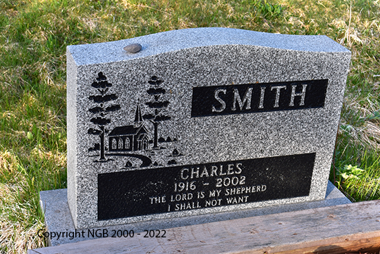 Charles Smith