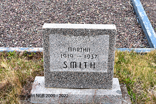 Martha Smith
