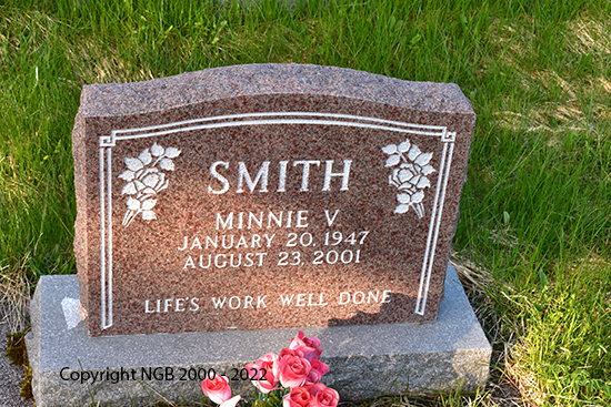Minnie Smith