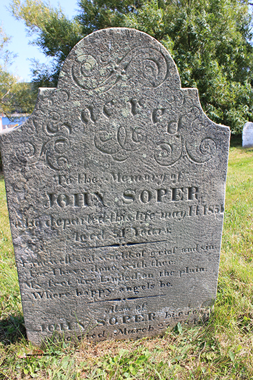 John Soper