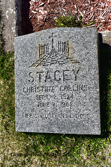 Christina Collins Stacey