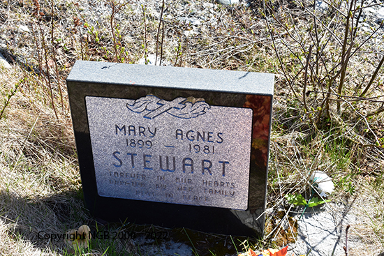 Mary Agnes Stewart