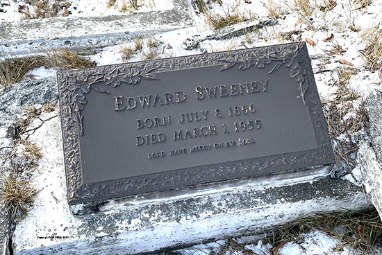 Edward Sweeney