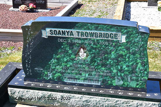 Soanya Trowbridge
