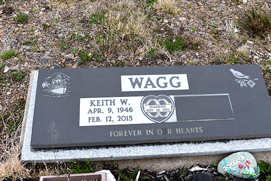 Keith W. Wagg