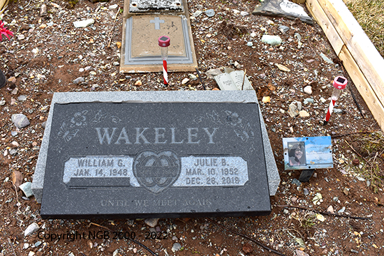 Julie B. Wakeley