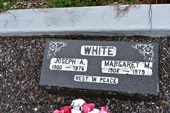 oseph & Mrgaaret White