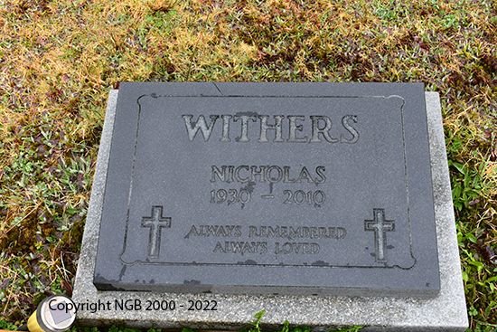 Nicholas Withers