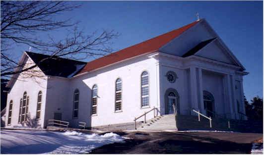 History of Holy Cross Roman Catholic Parish Church - Holyrood